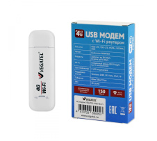 4G модем VEGATEL M24 Wi-Fi роутер (все SIM-карты)