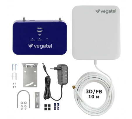 Комплект VEGATEL PL-900/1800