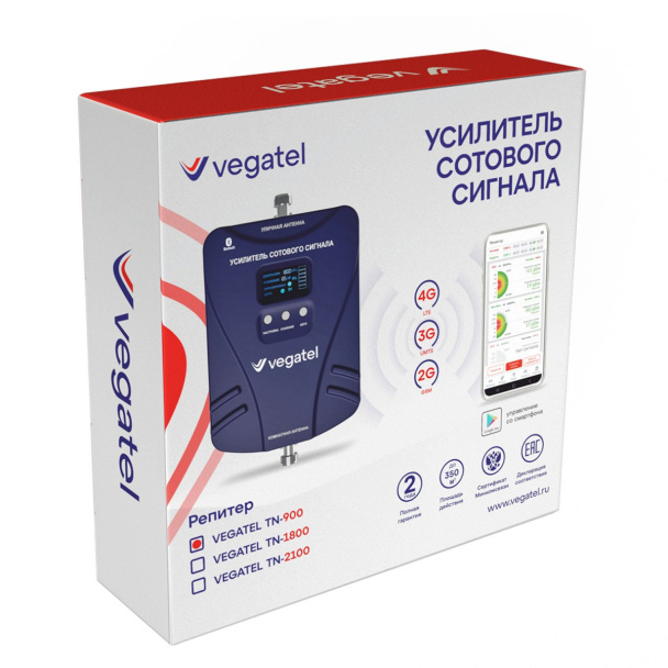 Комплект VEGATEL TN-900