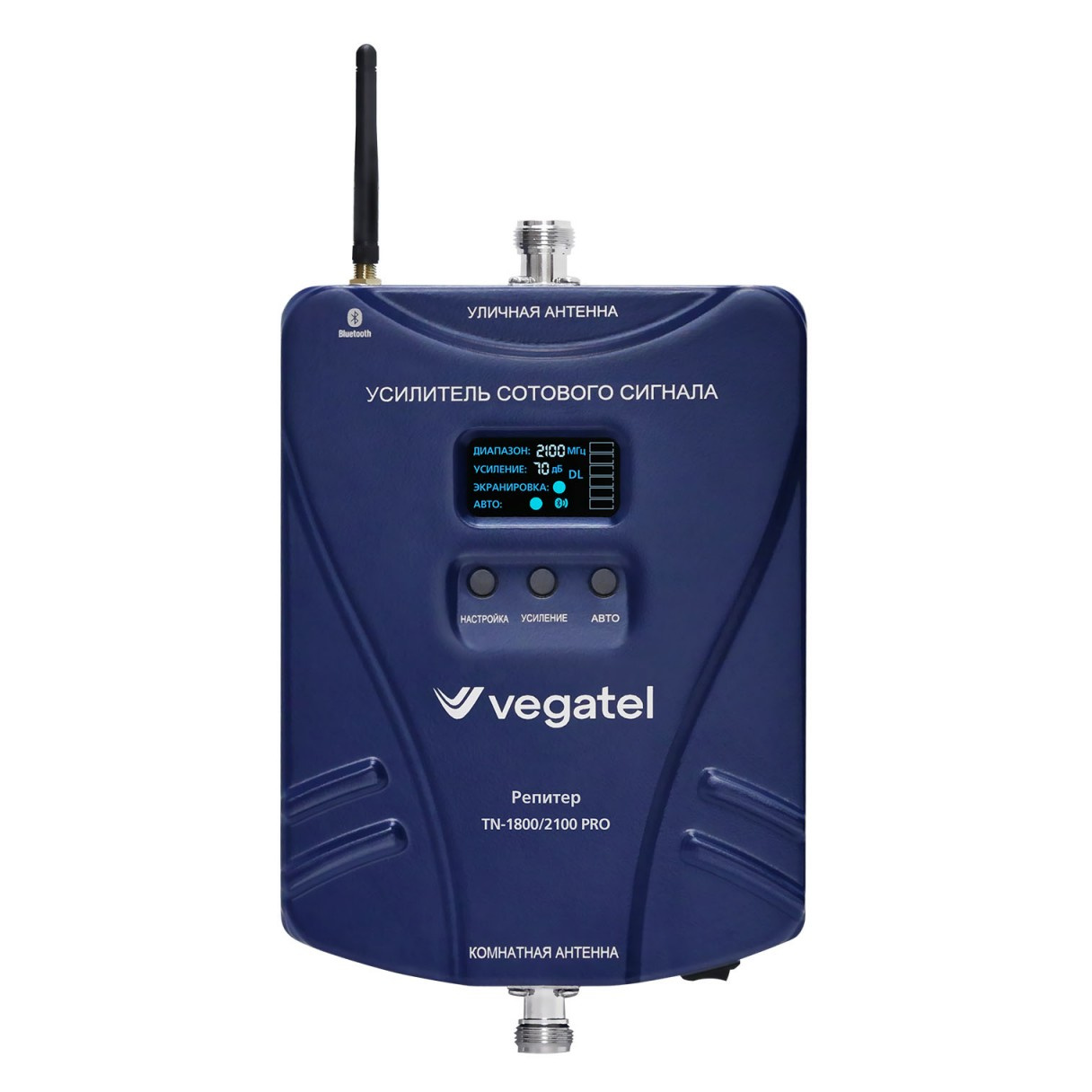 Репитер VEGATEL TN-1800/2100 PRO