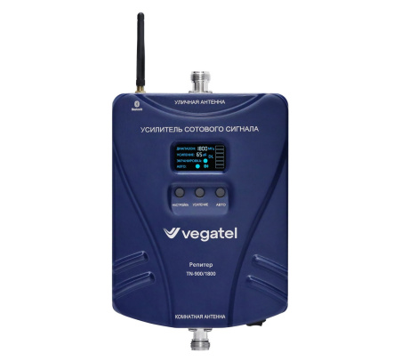 Репитер VEGATEL TN-900/1800