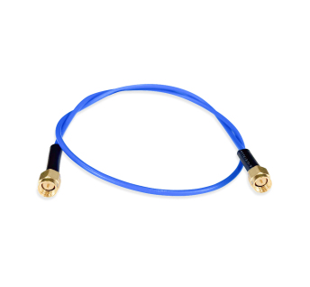 Кабельная сборка VEGATEL RG-405 (SMA-male - SMA-male) 0.5м