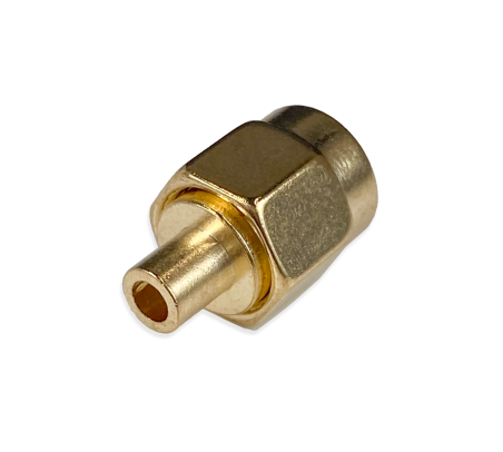 Разъем SMA-male/RG-405