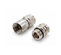 Кабельная сборка VEGATEL SuperFlex-1/2 (ГОСТ) (N-male - 4.3-10-male) 2м
