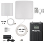 Комплект VEGATEL VT3-900L-kit (дом, LED)
