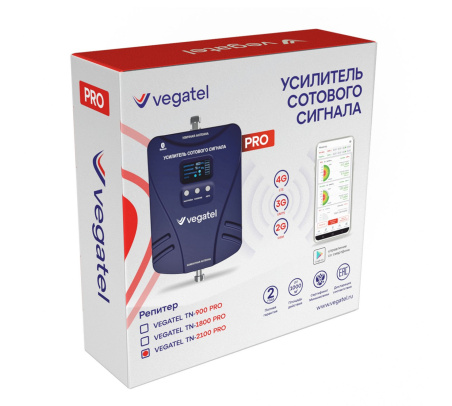 Комплект VEGATEL TN-2100 PRO
