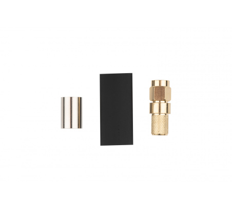 Антенна автомобильная VEGATEL ANT-700/2700-5MO (магнитная, черная, 5D-FB, 7м)