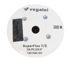 Кабель фидерный VEGATEL SuperFlex-1/2 (ГОСТ)