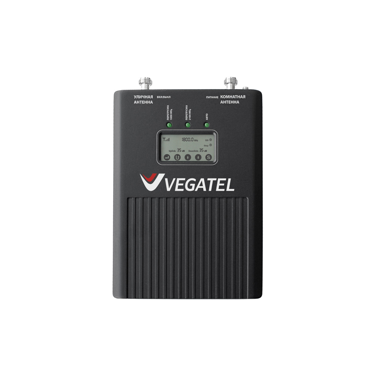 Бустер VEGATEL VTL33-1800/2100