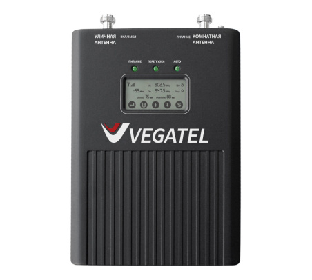 Комплект VEGATEL VT3-900L-kit (дом, LED)