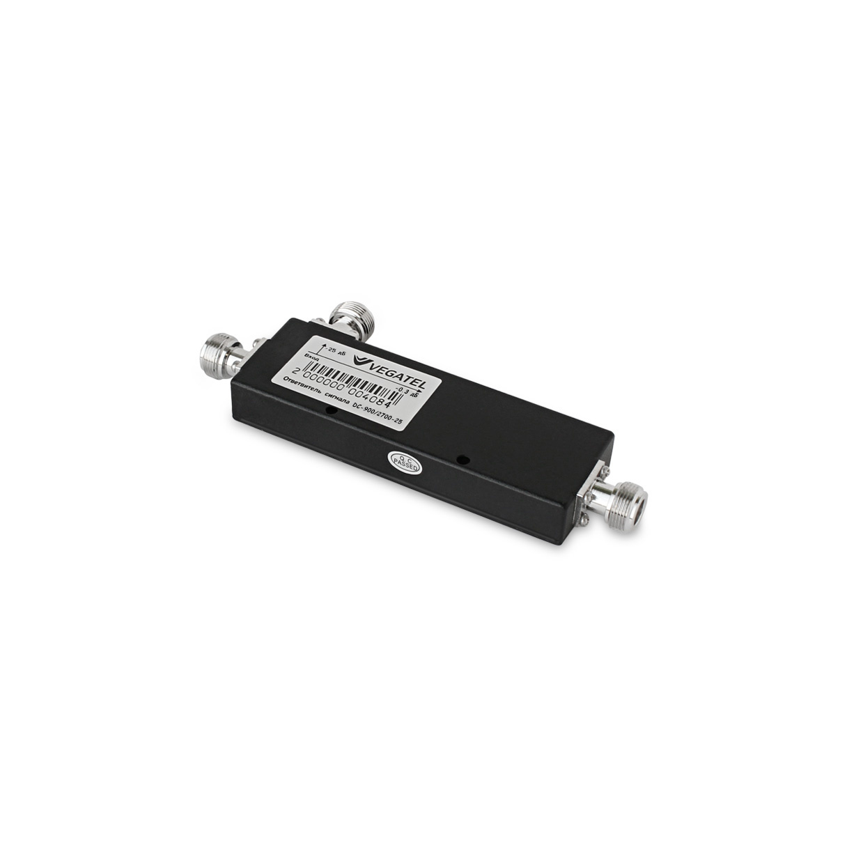 Ответвитель VEGATEL DC-25