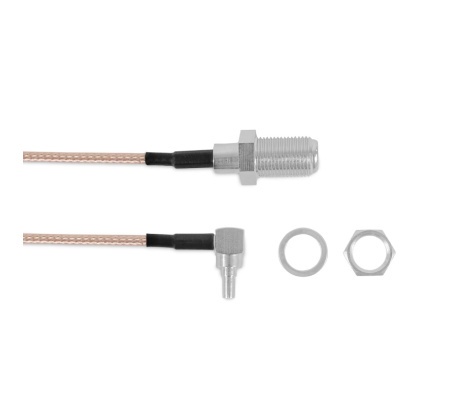 Пигтейл (CRC9 - F-Female)