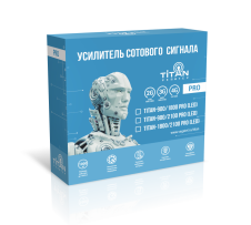 Репитер Titan-900/2100 PRO (LED)